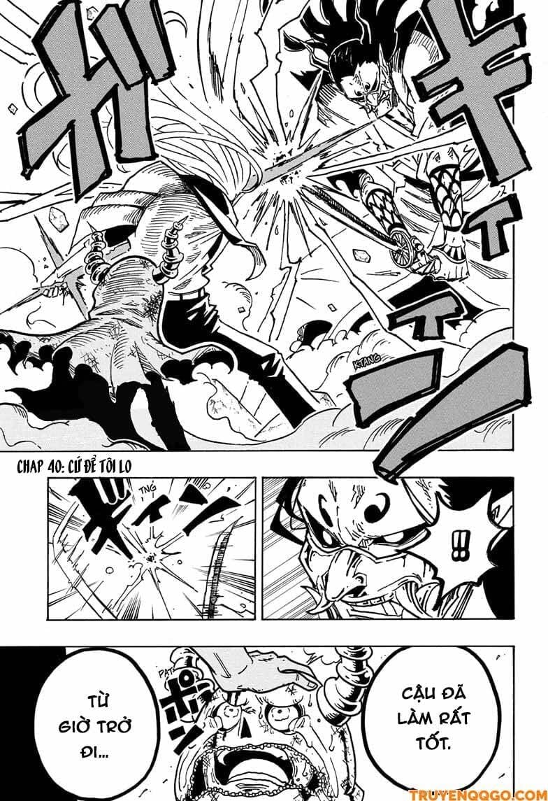 Exorcist No Kiyoshi-Kun Chapter 40 - Trang 2