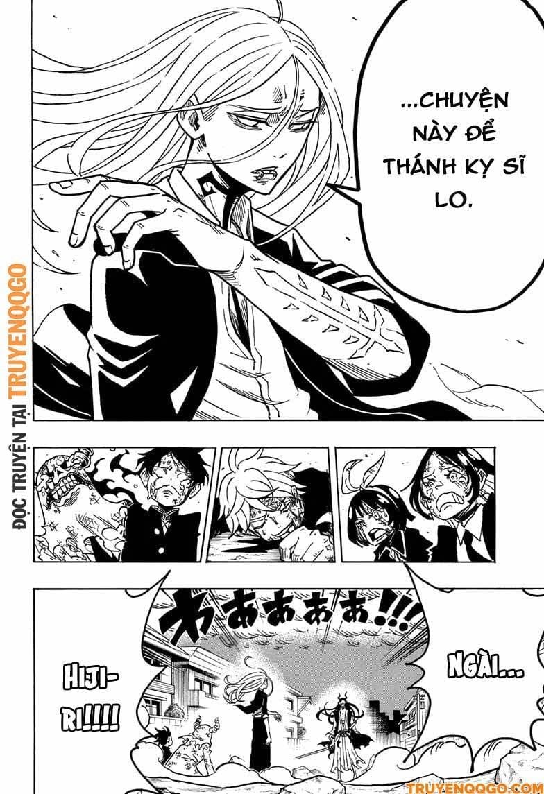 Exorcist No Kiyoshi-Kun Chapter 40 - Trang 2