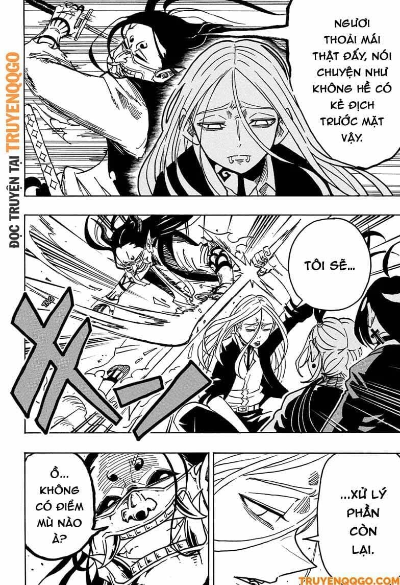 Exorcist No Kiyoshi-Kun Chapter 40 - Trang 2