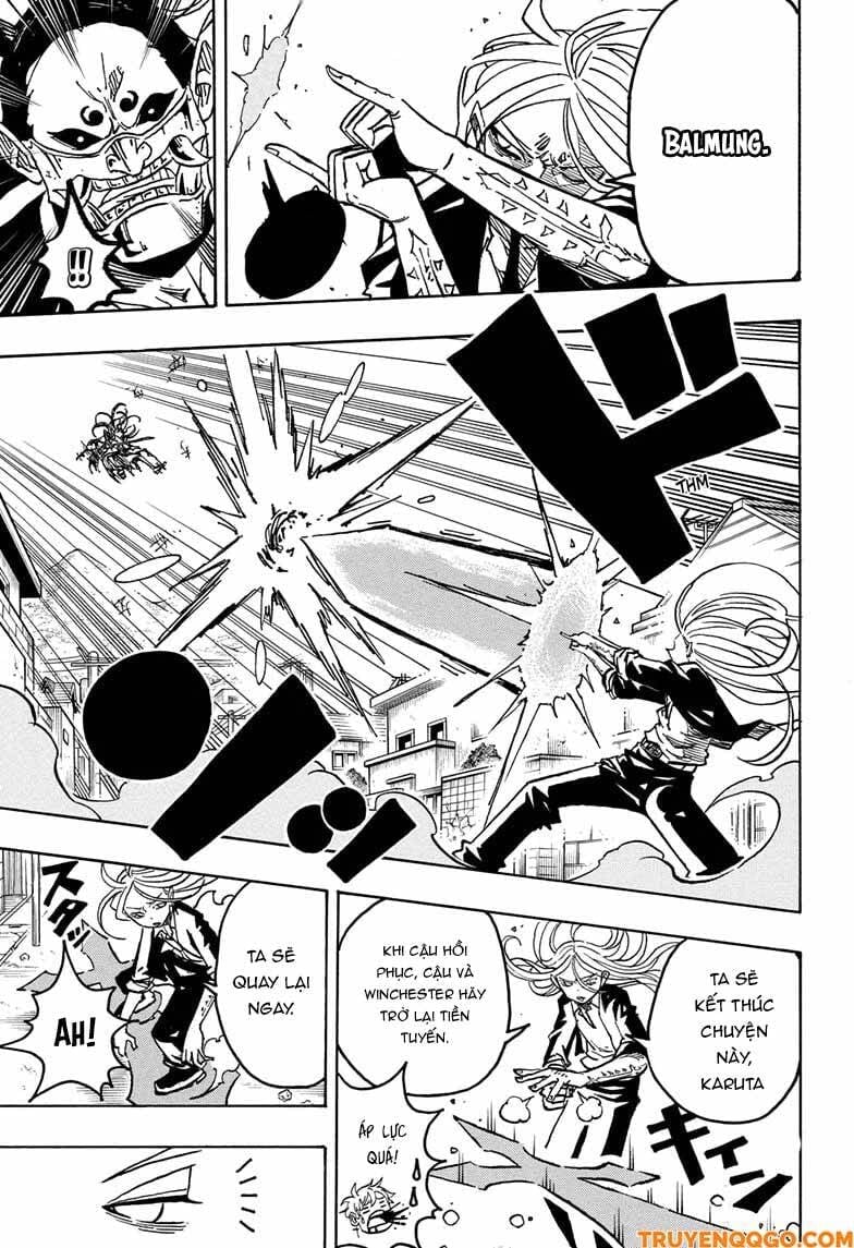 Exorcist No Kiyoshi-Kun Chapter 40 - Trang 2