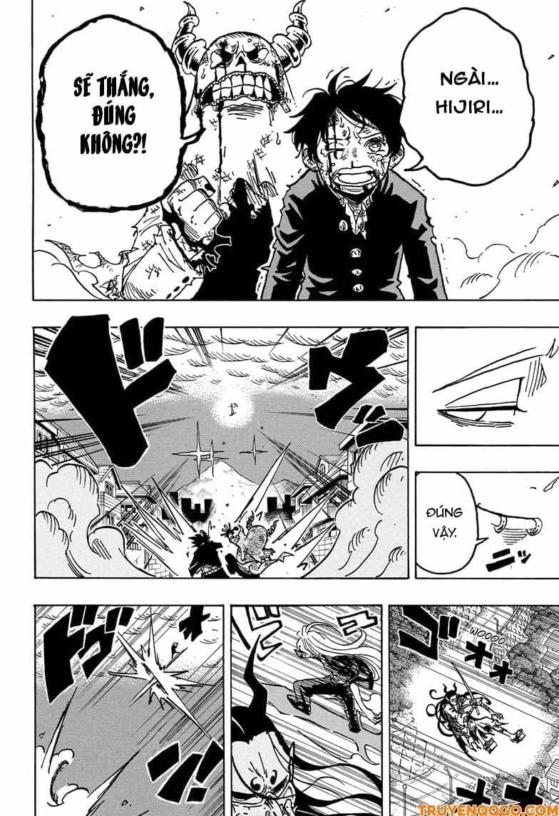 Exorcist No Kiyoshi-Kun Chapter 40 - Trang 2