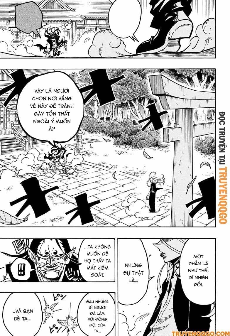 Exorcist No Kiyoshi-Kun Chapter 40 - Trang 2