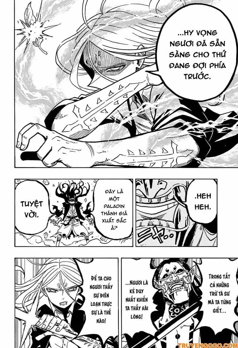 Exorcist No Kiyoshi-Kun Chapter 40 - Trang 2