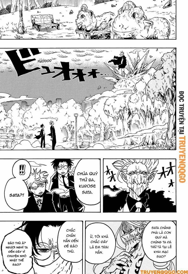 Exorcist No Kiyoshi-Kun Chapter 40 - Trang 2