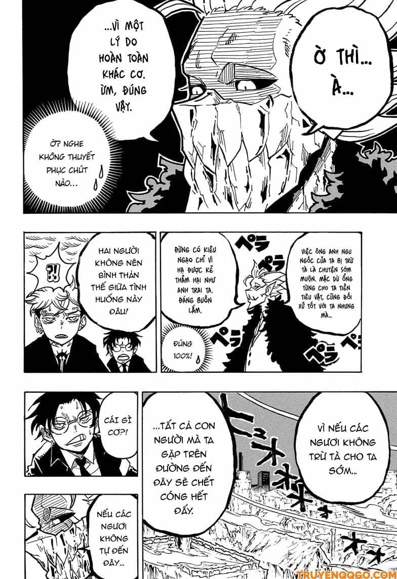 Exorcist No Kiyoshi-Kun Chapter 40 - Trang 2