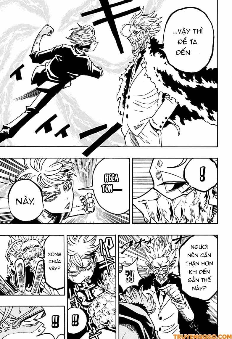 Exorcist No Kiyoshi-Kun Chapter 40 - Trang 2