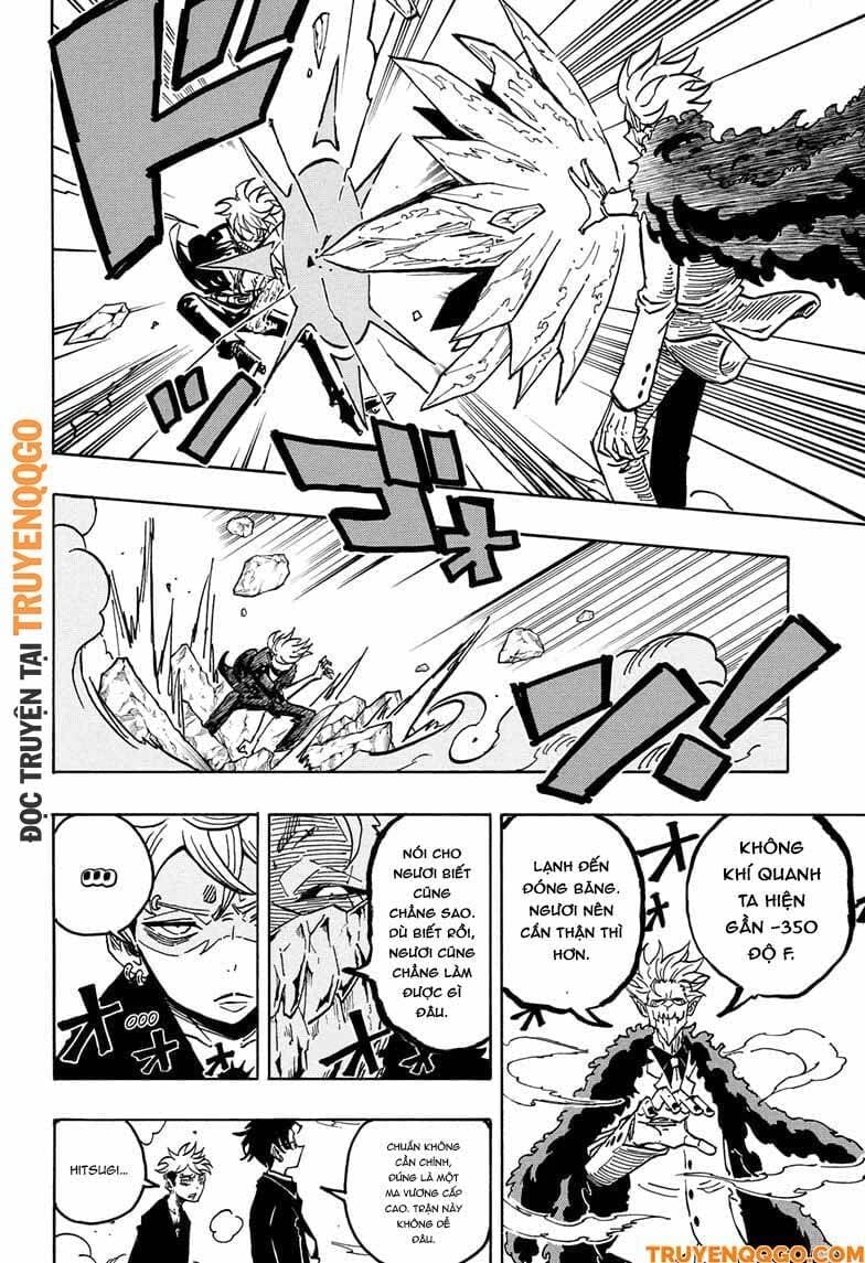 Exorcist No Kiyoshi-Kun Chapter 40 - Trang 2