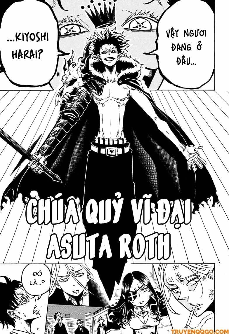 Exorcist No Kiyoshi-Kun Chapter 40 - Trang 2