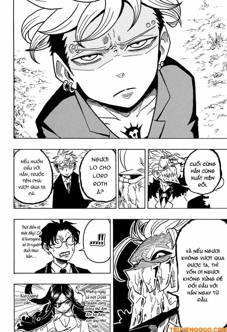 Exorcist No Kiyoshi-Kun Chapter 40 - Trang 2