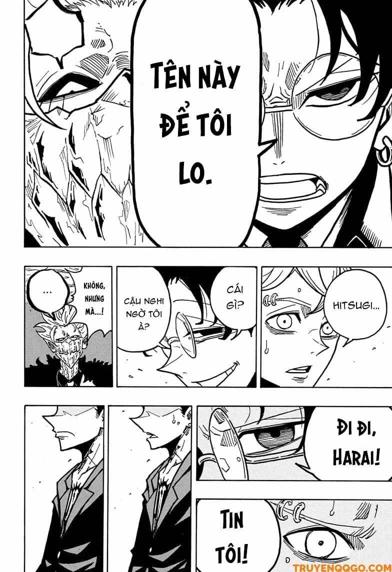 Exorcist No Kiyoshi-Kun Chapter 40 - Trang 2