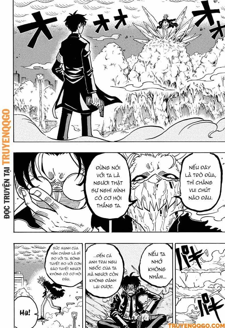 Exorcist No Kiyoshi-Kun Chapter 41 - Trang 2