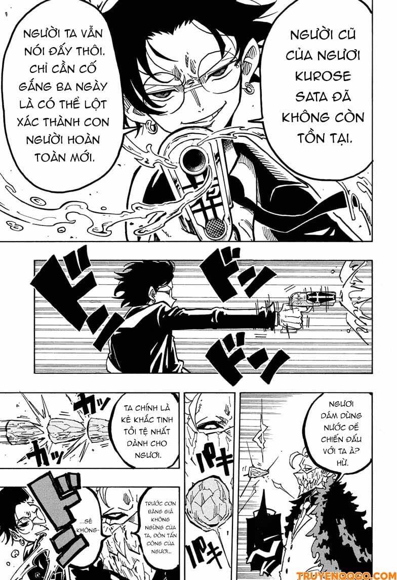 Exorcist No Kiyoshi-Kun Chapter 41 - Trang 2