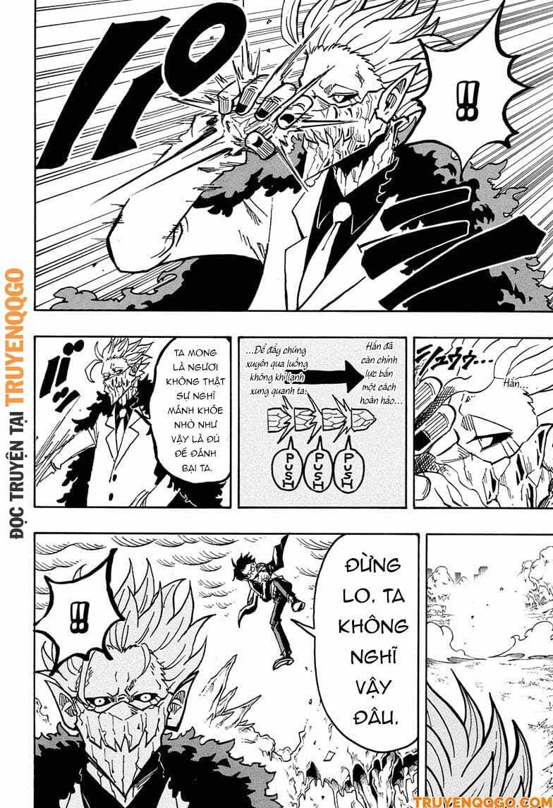 Exorcist No Kiyoshi-Kun Chapter 41 - Trang 2