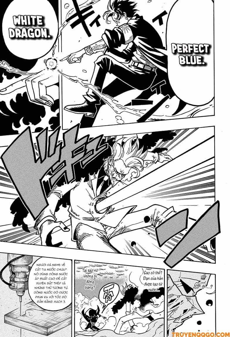 Exorcist No Kiyoshi-Kun Chapter 41 - Trang 2