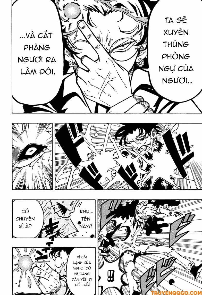 Exorcist No Kiyoshi-Kun Chapter 41 - Trang 2
