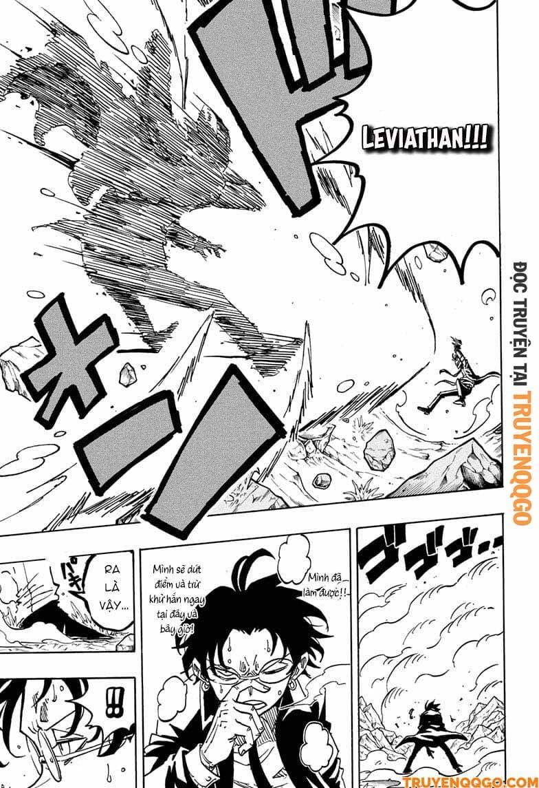 Exorcist No Kiyoshi-Kun Chapter 41 - Trang 2