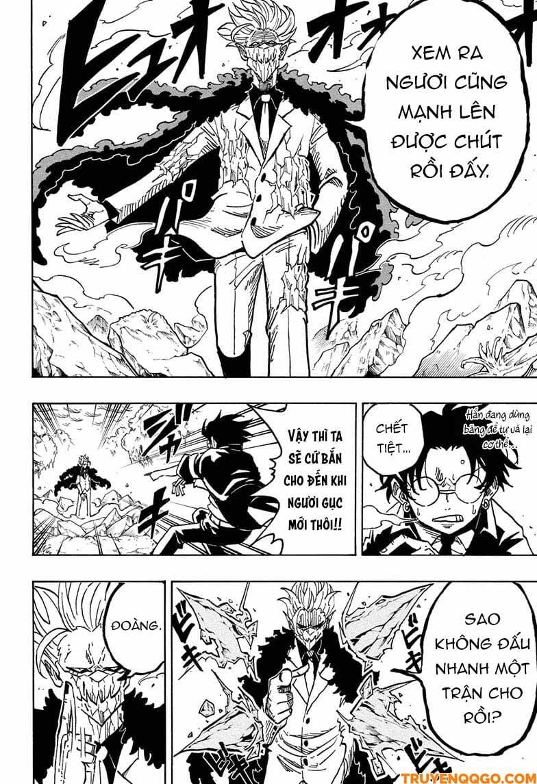 Exorcist No Kiyoshi-Kun Chapter 41 - Trang 2