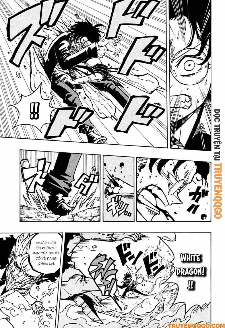 Exorcist No Kiyoshi-Kun Chapter 41 - Trang 2