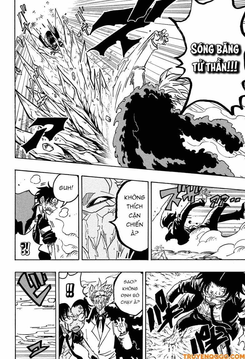 Exorcist No Kiyoshi-Kun Chapter 41 - Trang 2