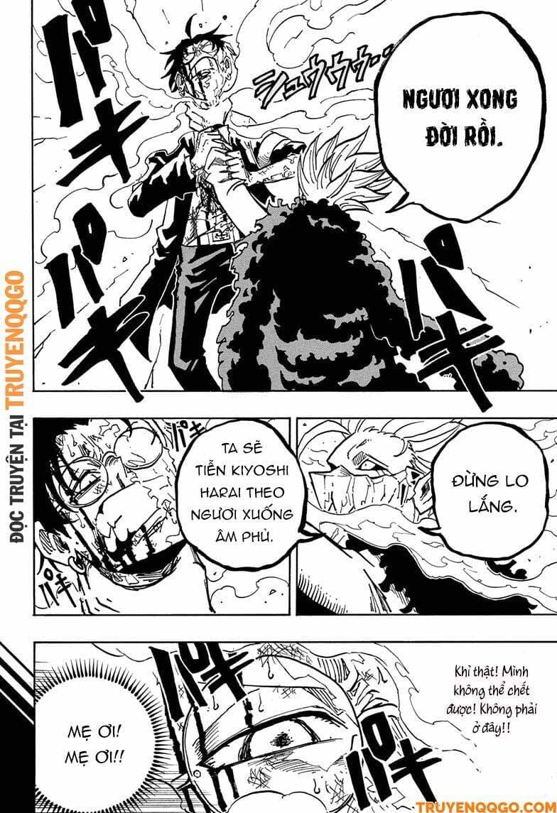 Exorcist No Kiyoshi-Kun Chapter 41 - Trang 2