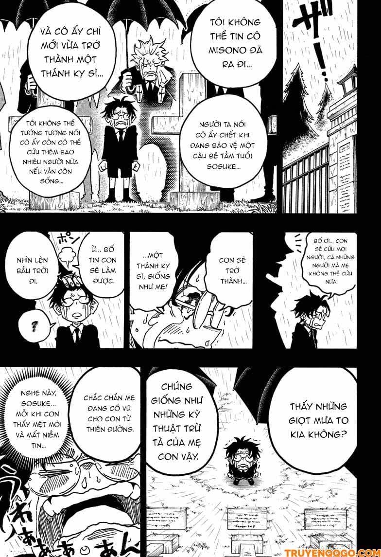 Exorcist No Kiyoshi-Kun Chapter 41 - Trang 2