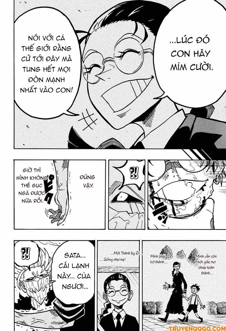 Exorcist No Kiyoshi-Kun Chapter 41 - Trang 2