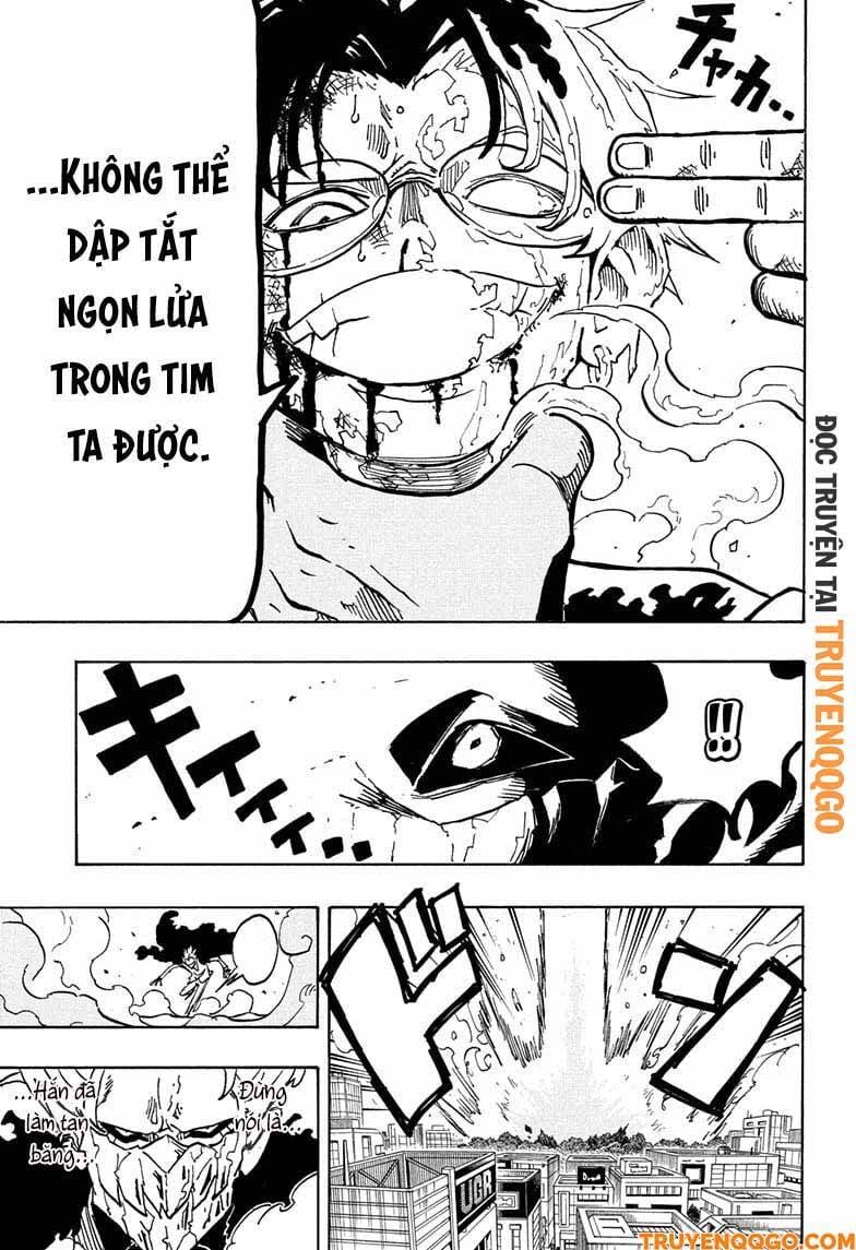 Exorcist No Kiyoshi-Kun Chapter 41 - Trang 2