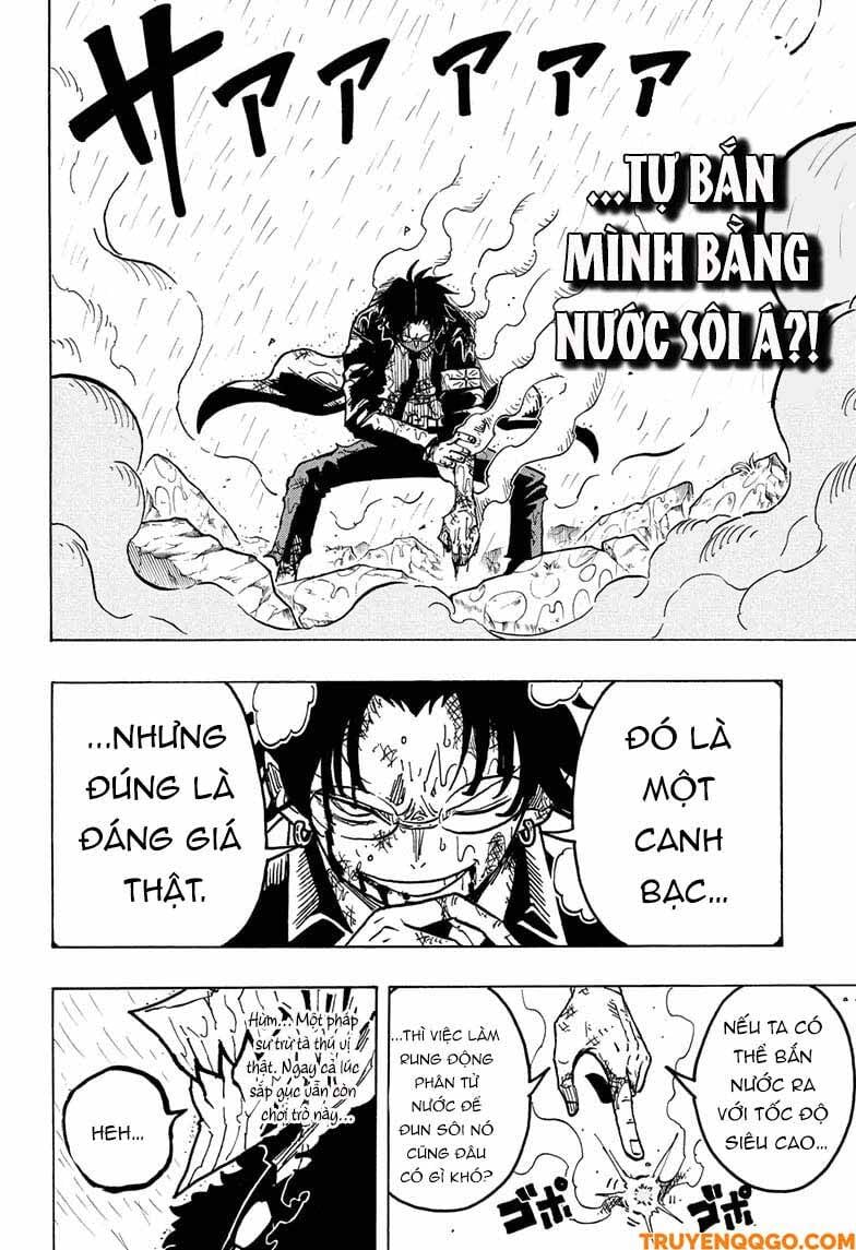 Exorcist No Kiyoshi-Kun Chapter 41 - Trang 2