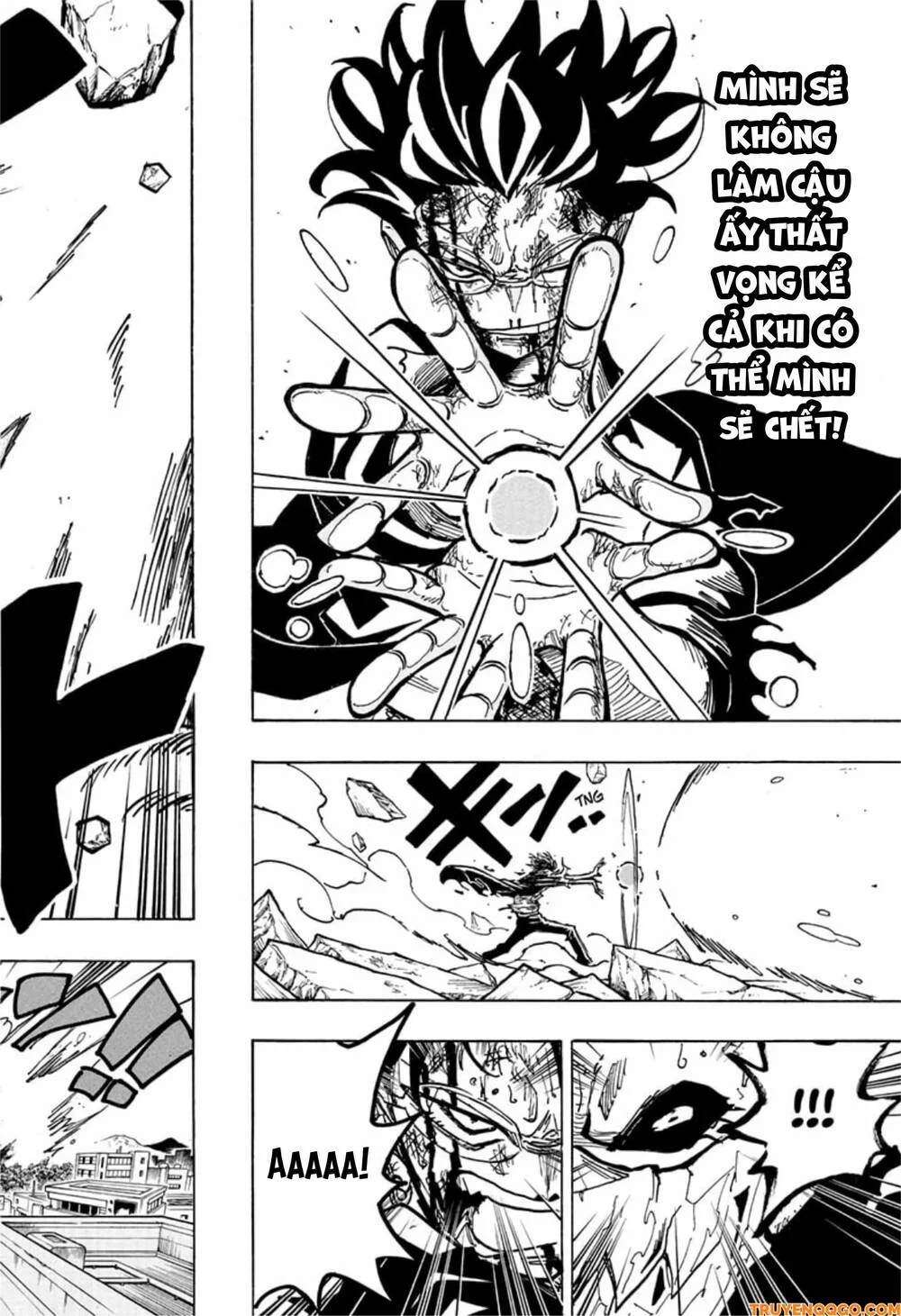 Exorcist No Kiyoshi-Kun Chapter 42 - Trang 3