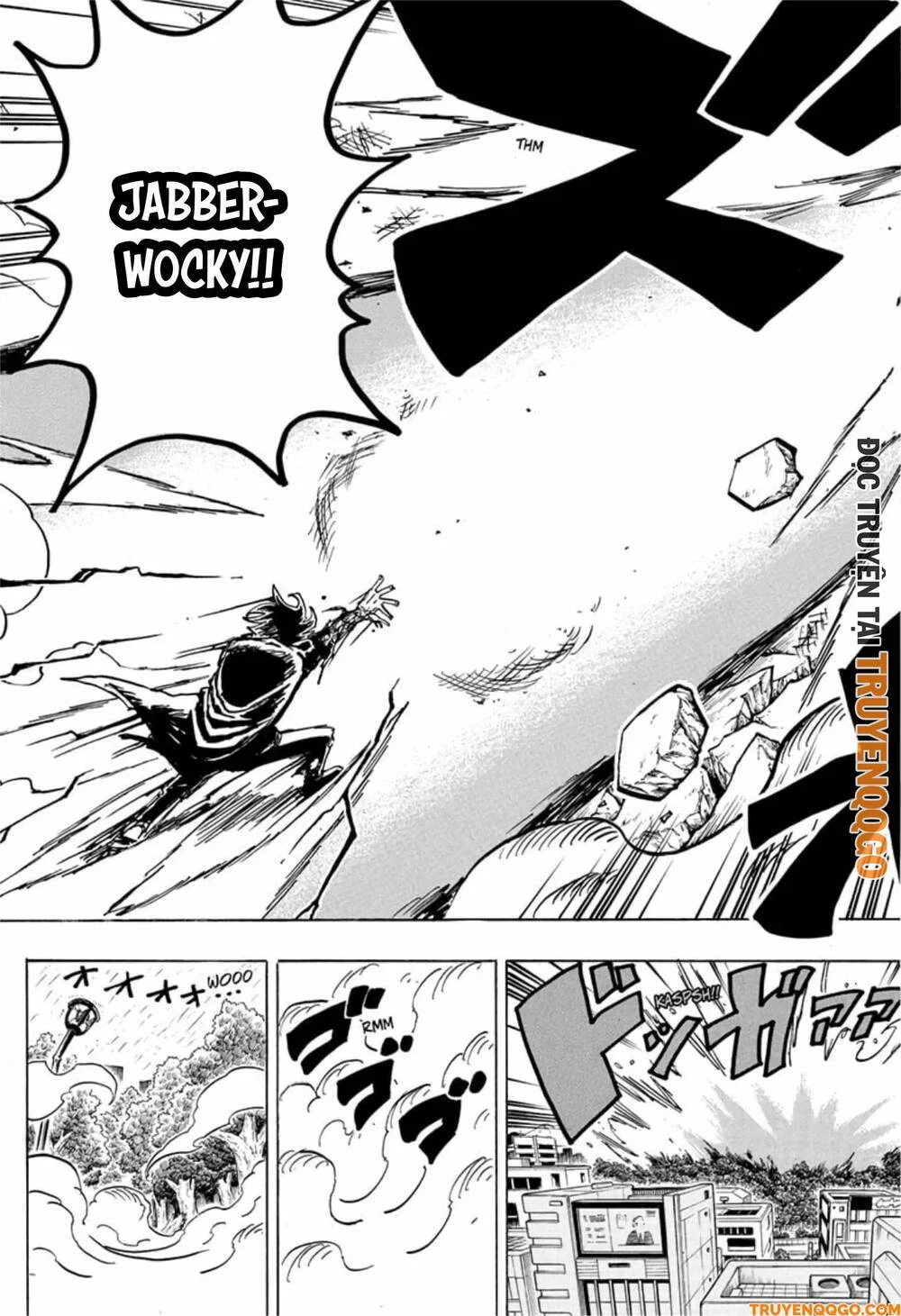 Exorcist No Kiyoshi-Kun Chapter 42 - Trang 3