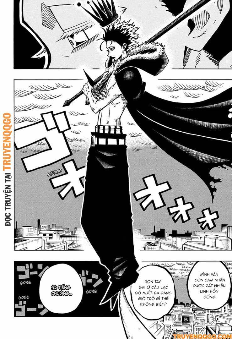Exorcist No Kiyoshi-Kun Chapter 43 - Trang 3