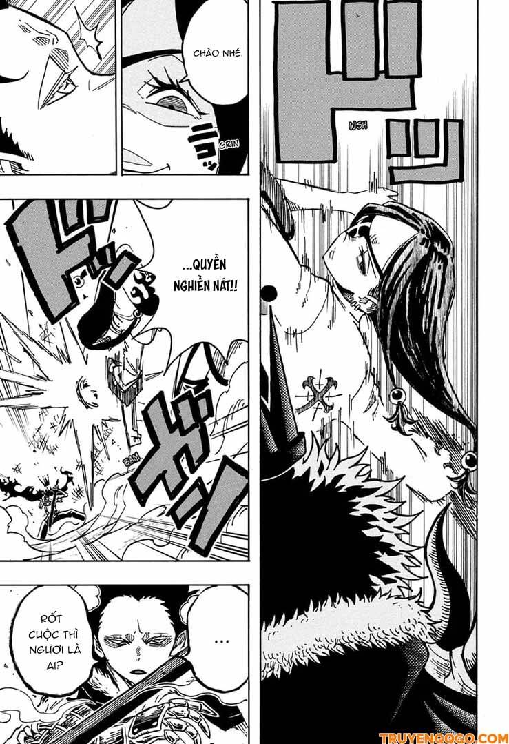 Exorcist No Kiyoshi-Kun Chapter 43 - Trang 3
