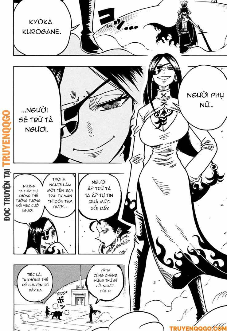 Exorcist No Kiyoshi-Kun Chapter 43 - Trang 3