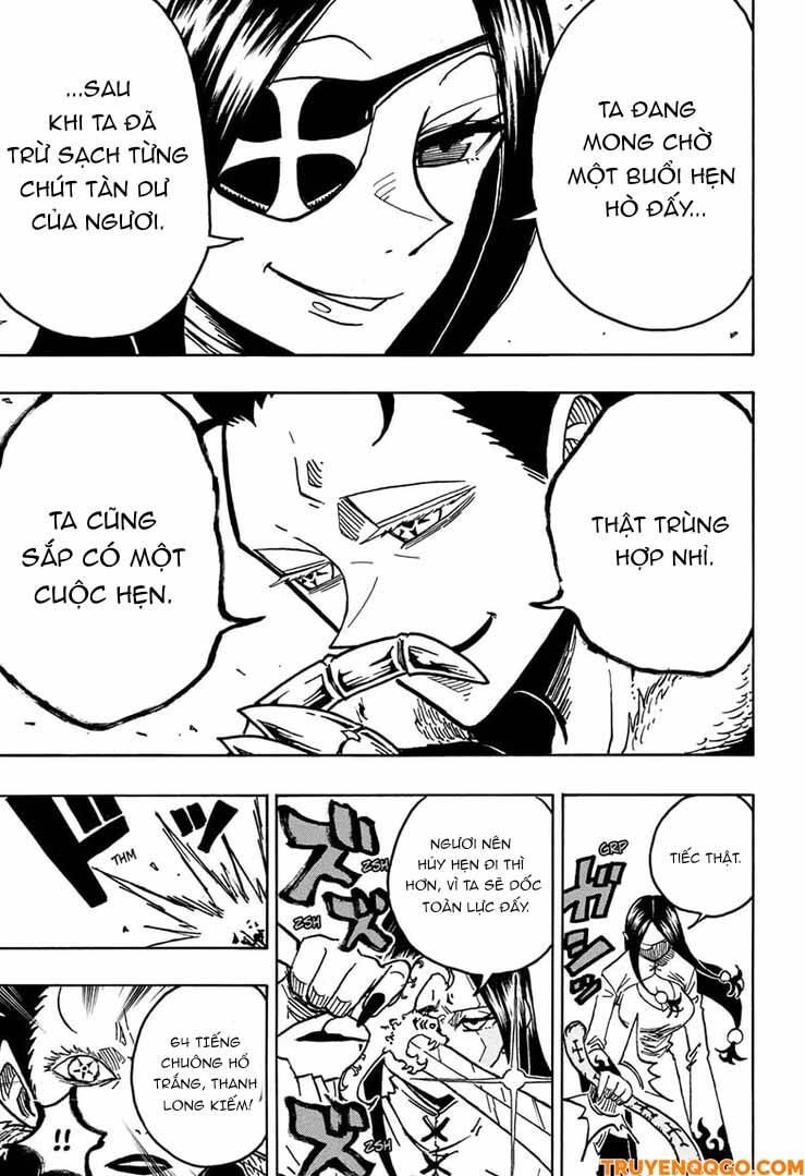 Exorcist No Kiyoshi-Kun Chapter 43 - Trang 3