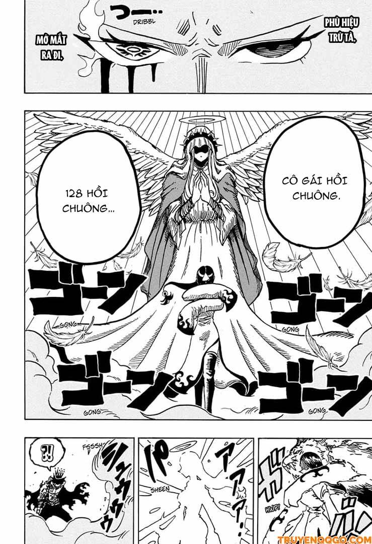 Exorcist No Kiyoshi-Kun Chapter 43 - Trang 3
