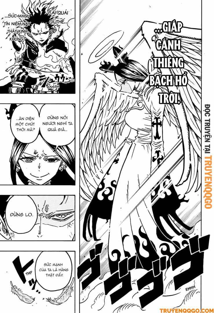 Exorcist No Kiyoshi-Kun Chapter 43 - Trang 3