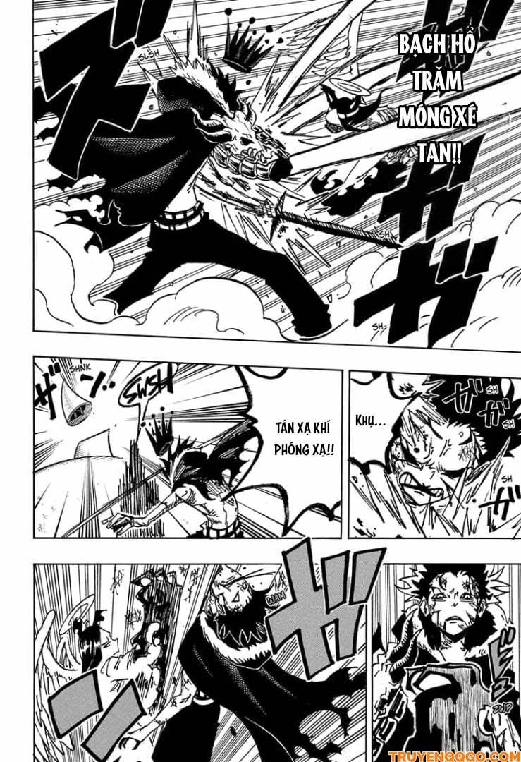 Exorcist No Kiyoshi-Kun Chapter 43 - Trang 3