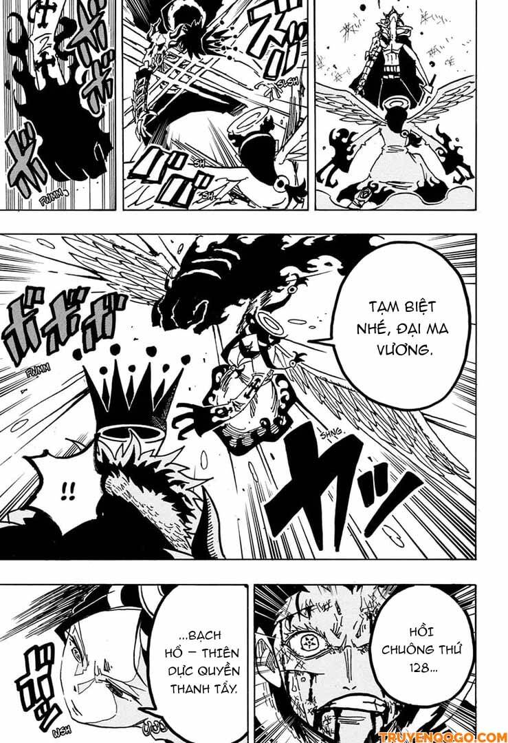 Exorcist No Kiyoshi-Kun Chapter 43 - Trang 3