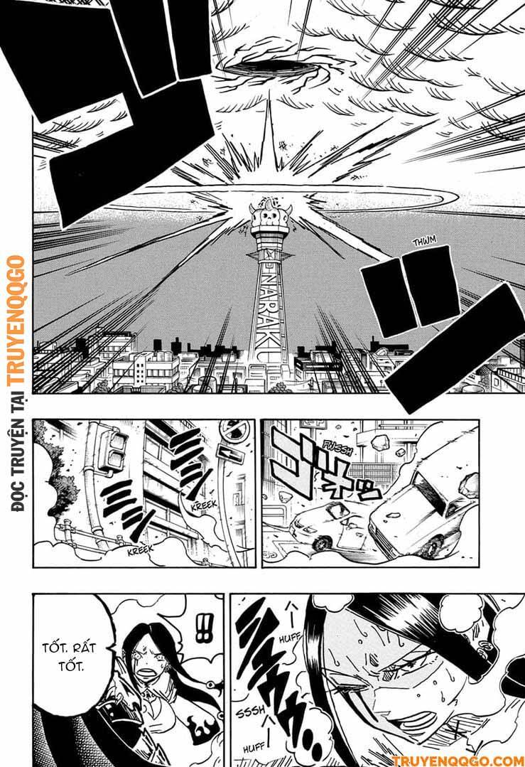 Exorcist No Kiyoshi-Kun Chapter 43 - Trang 3