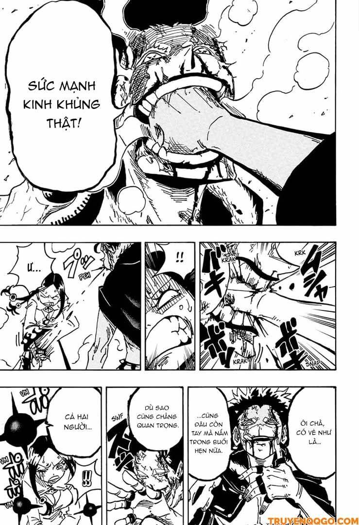 Exorcist No Kiyoshi-Kun Chapter 43 - Trang 3
