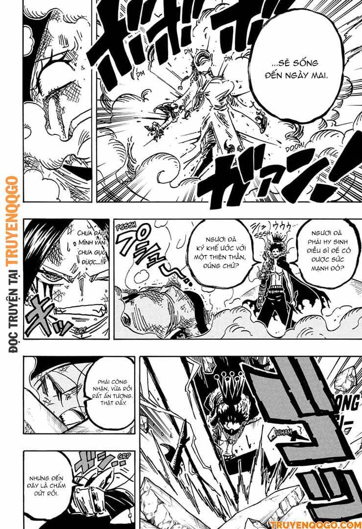 Exorcist No Kiyoshi-Kun Chapter 43 - Trang 3