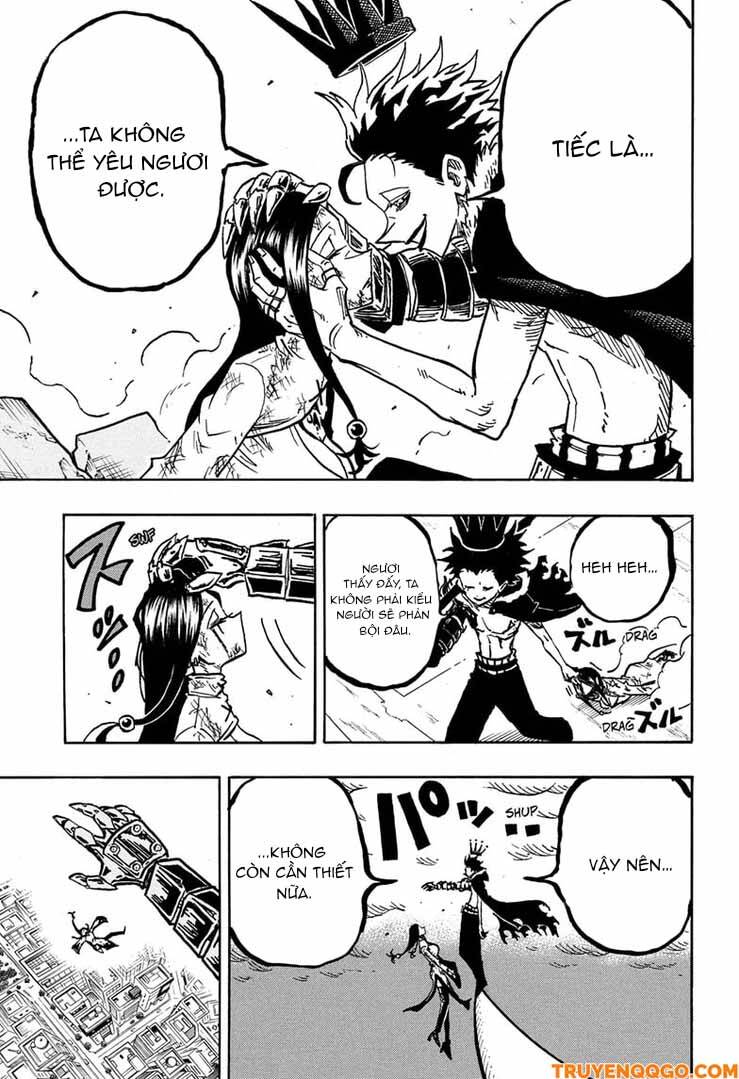 Exorcist No Kiyoshi-Kun Chapter 43 - Trang 3