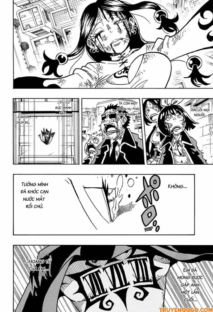 Exorcist No Kiyoshi-Kun Chapter 43 - Trang 3