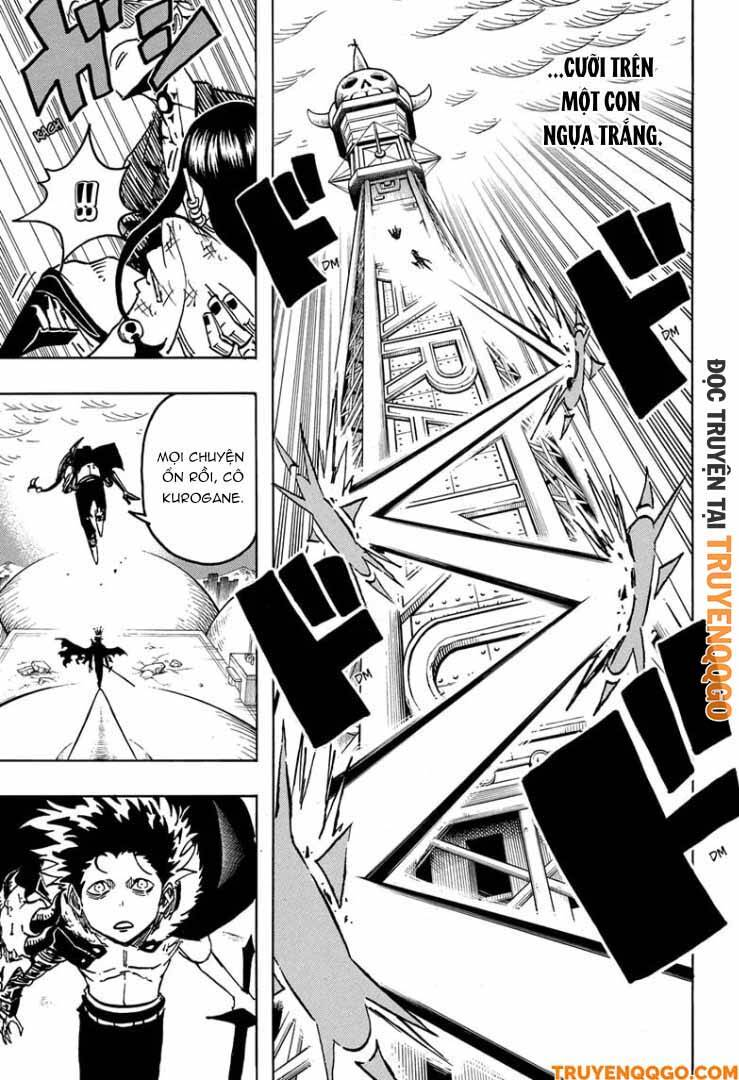 Exorcist No Kiyoshi-Kun Chapter 43 - Trang 3