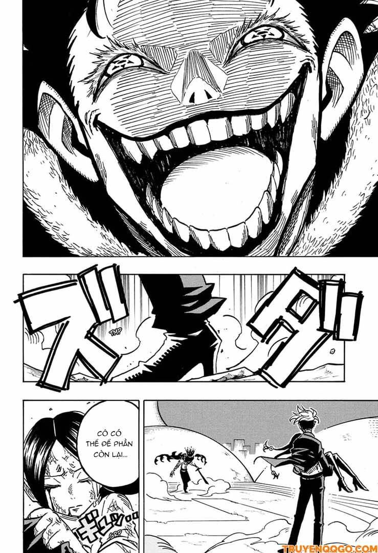Exorcist No Kiyoshi-Kun Chapter 43 - Trang 3