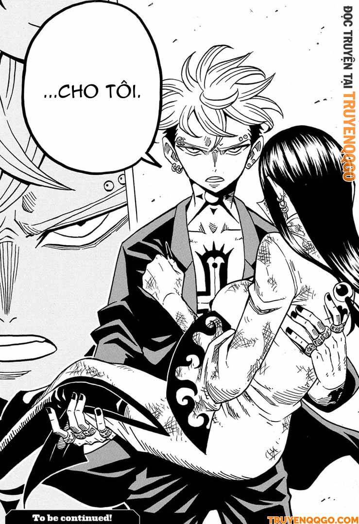 Exorcist No Kiyoshi-Kun Chapter 43 - Trang 3