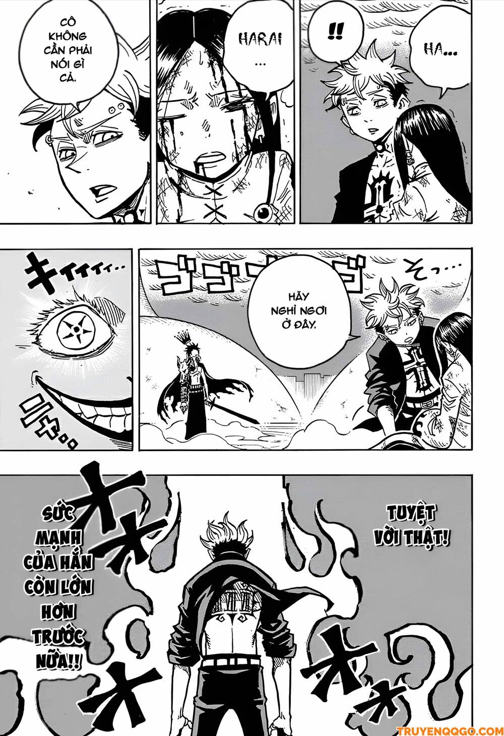 Exorcist No Kiyoshi-Kun Chapter 44 - Trang 3