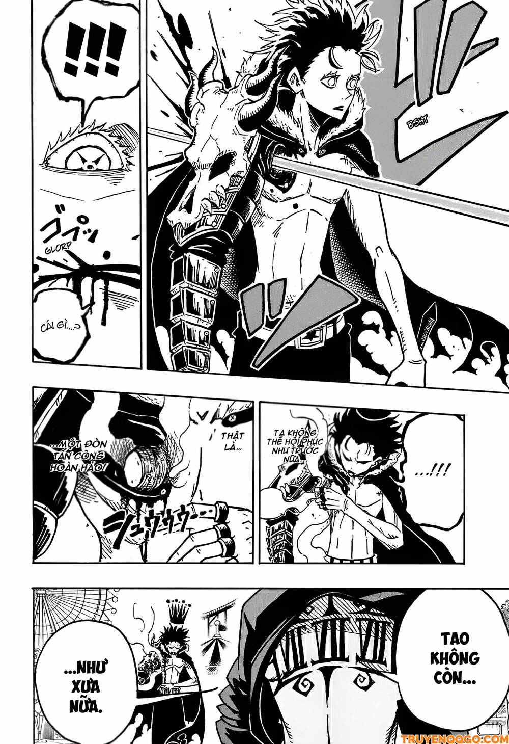 Exorcist No Kiyoshi-Kun Chapter 44 - Trang 3