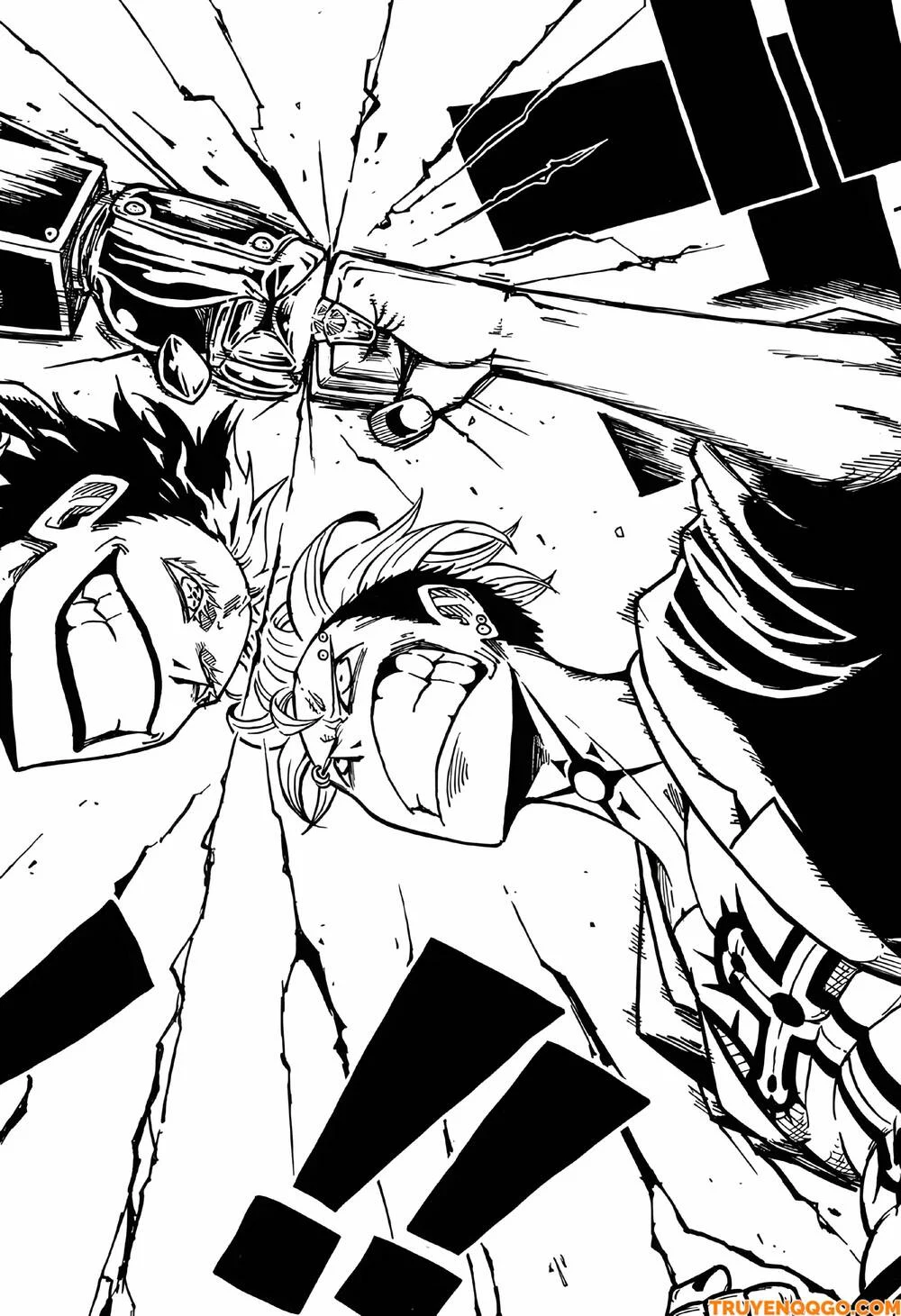 Exorcist No Kiyoshi-Kun Chapter 44 - Trang 3