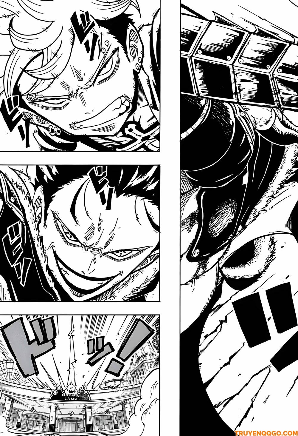 Exorcist No Kiyoshi-Kun Chapter 44 - Trang 3